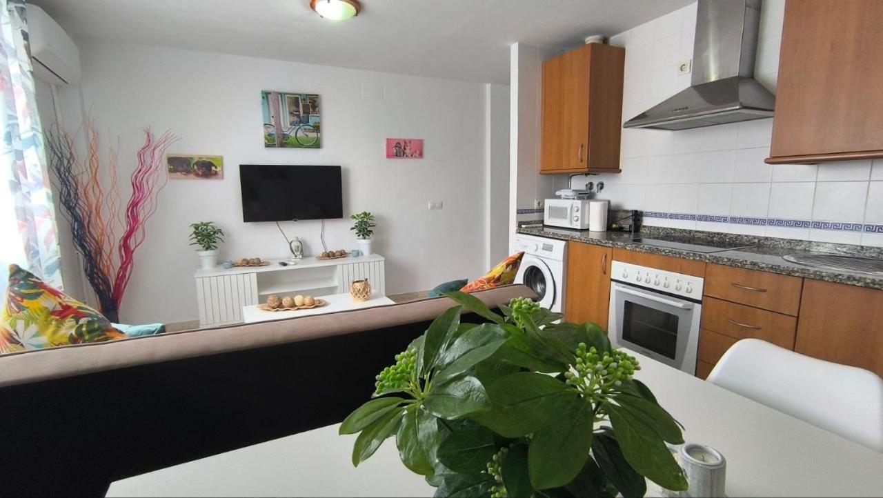 Apartamento Plaza De La Paz Sanlúcar de Barrameda Eksteriør billede